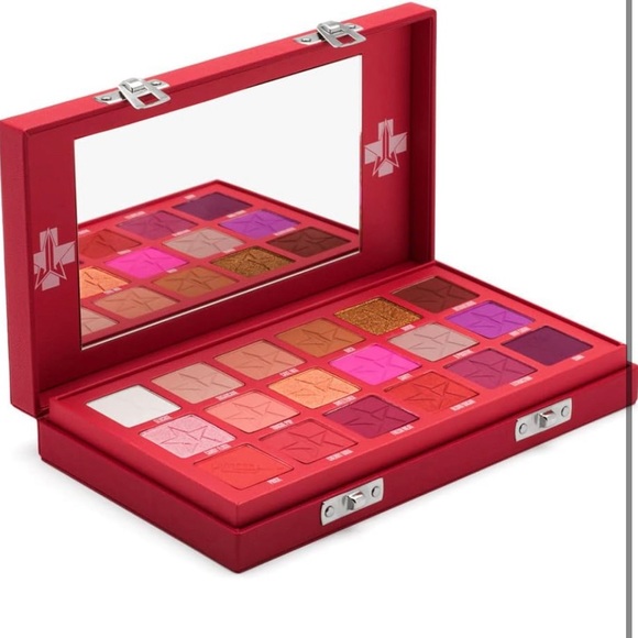 Jeffree Star Cosmetics Blood Sugar Blue Blood Eyeshadow Palette (NWT) - Picture 3 of 6